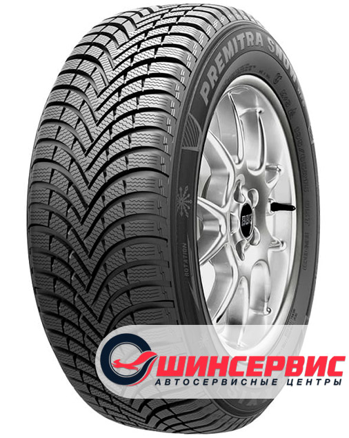 Шины Maxxis 275/40 R18 WP6 Premitra Snow 103V