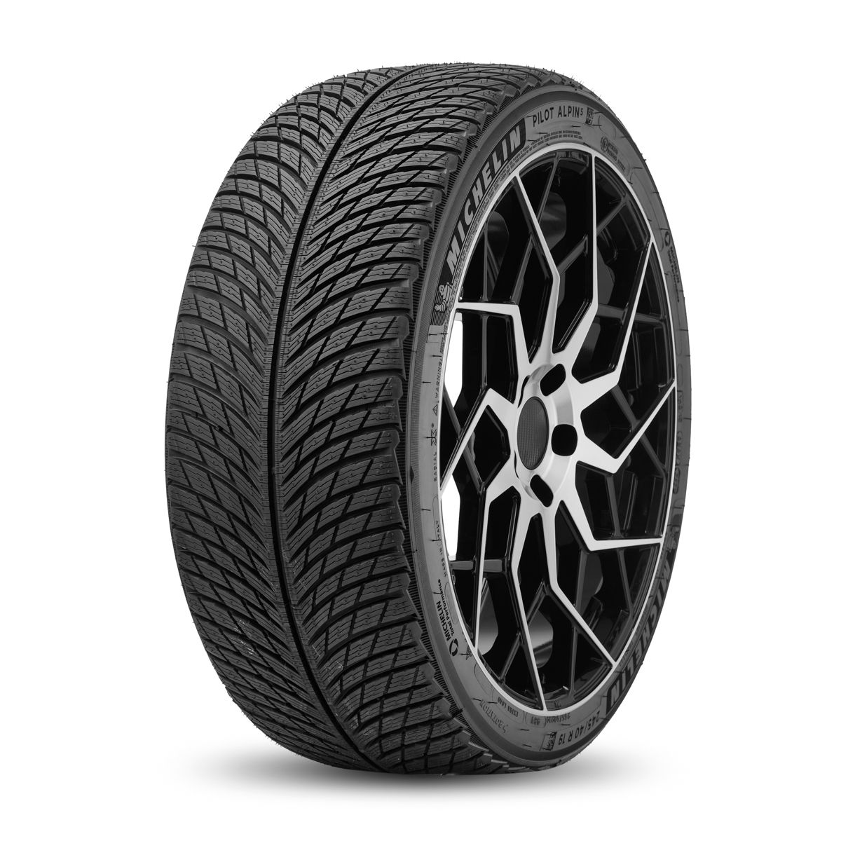 Шины MichelinPILOT ALPIN 5 SUV 285/40 R22 110V 