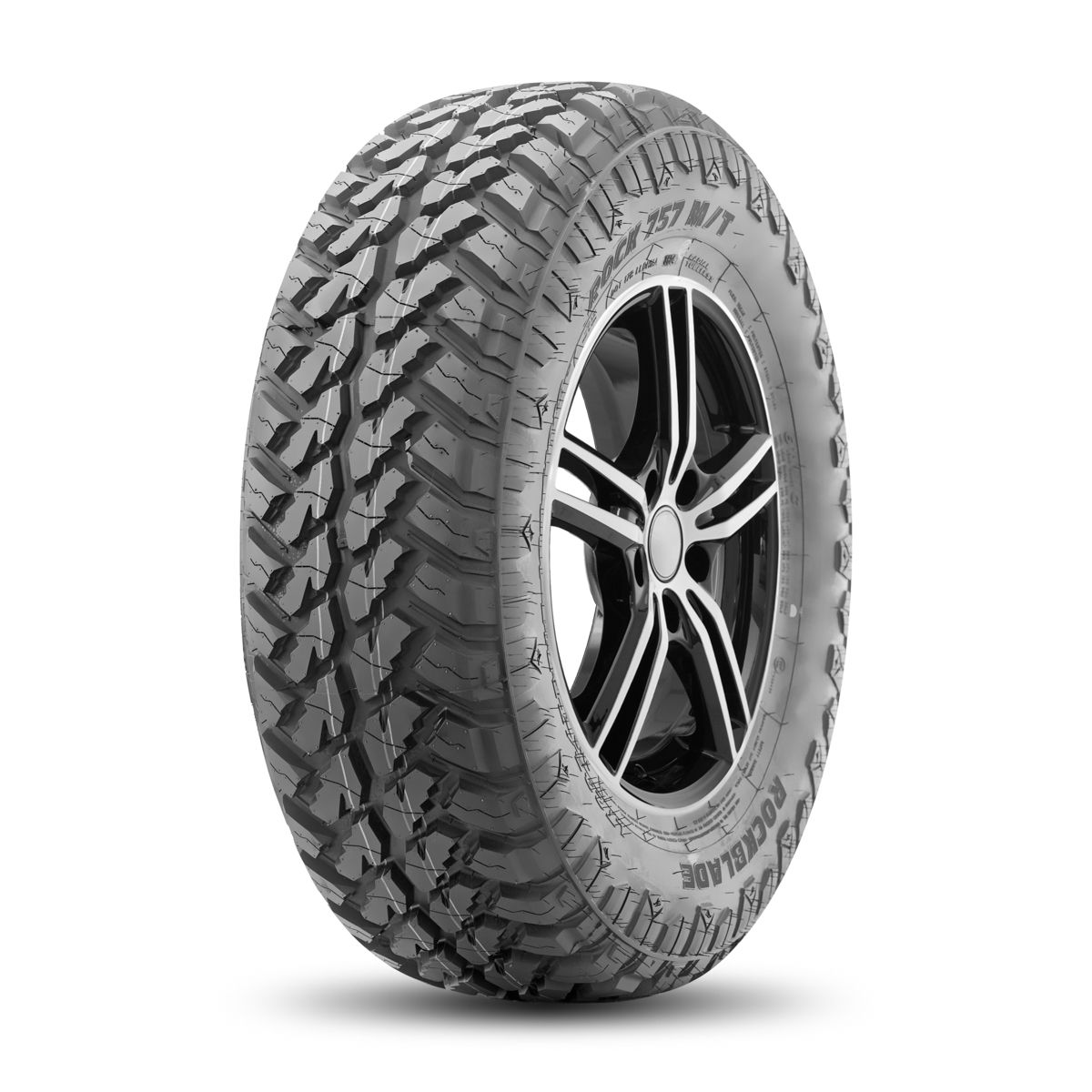 Шины RockBlade ROCK 757 M/T 225/75 R16 115/112N