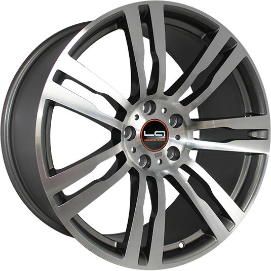 Диски LegeArtis Replica BMW B152 9x19 5x120 ET18 ЦО72.6 цвет GMF