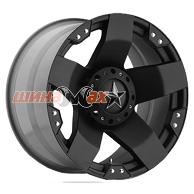 Диск Buffalo BW-775 8,5x20/6x135*6x139,7 ET10 D106,3  Matte Black