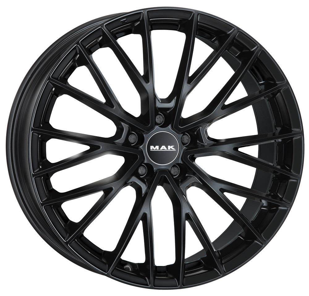 Диски MAK Speciale 8.5x19 5x120 ET38 ЦО72.6 цвет Gloss Black