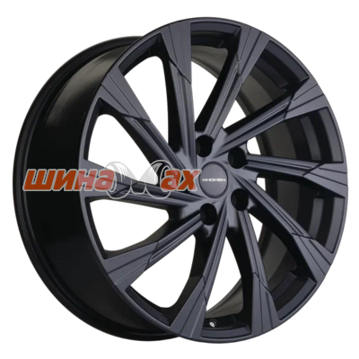 Диск Khomen Wheels KHW1901 (Exeed VX/TXL/LX) 7,5x19/5x108 ET36 D65,1  Black matt