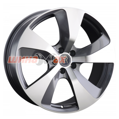 Диск литой Replay A158 9x20/5x112 ET33 D66.6 GMF