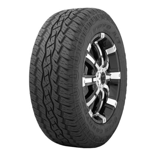 Шины TOYO Open Country A/T Plus 255/60 R18 112H
