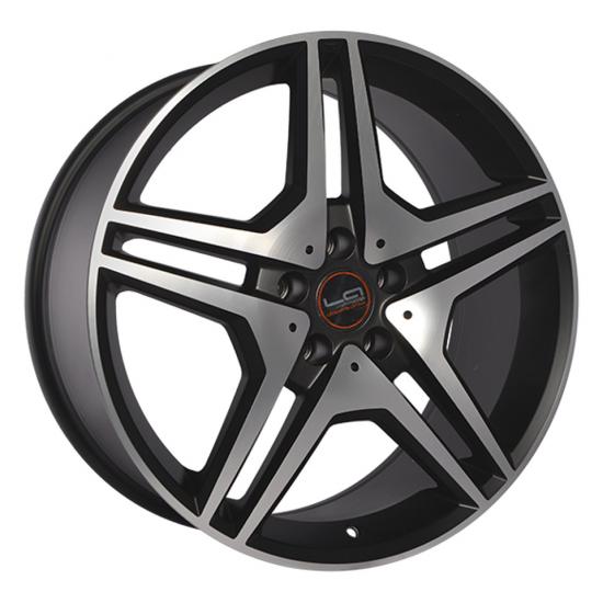 Легкосплавные диски LegeArtis Replica MR96 8.5x19 5*130 ET48 Dia84.1 MBF
