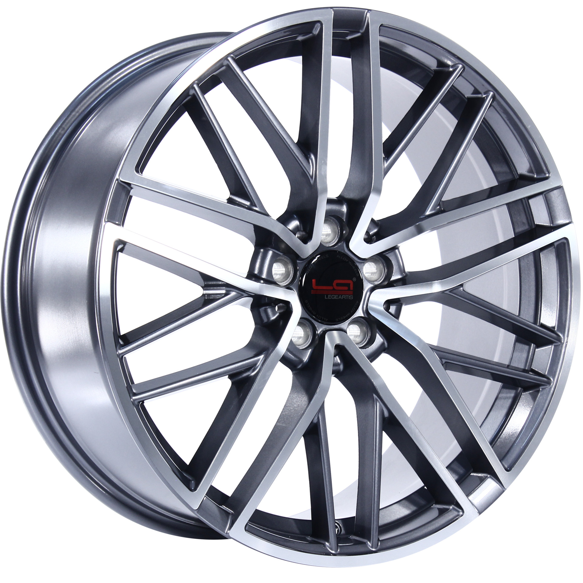 Диски LegeArtis Replica Mercedes Concept-MR547 8,5x20 5x112 ET40 ЦО66,6 Цвет GMF