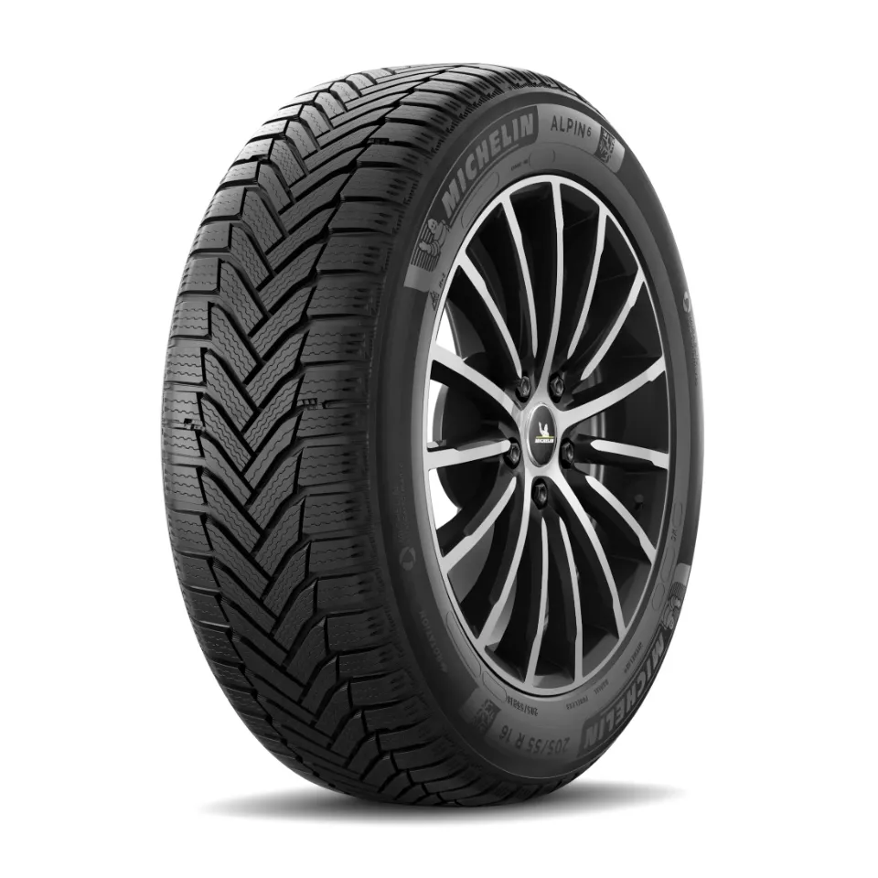 Шины MichelinALPIN 6 205/60 R17 93H 