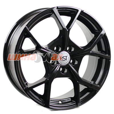 Диск RST R086 (A1) 6,5x16/5x100 ET40 D57,1  BL