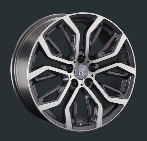 Диски Replay Replica BMW B185 9x19 5x120 ET48 ЦО74,1 Цвет GMF