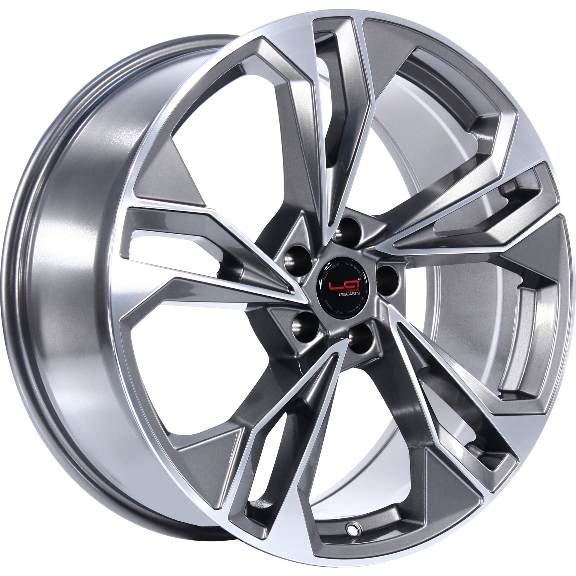 Диски LegeArtis Replica Audi Concept-A538 9x20 5x112 ET20 ЦО66,6 Цвет GMF