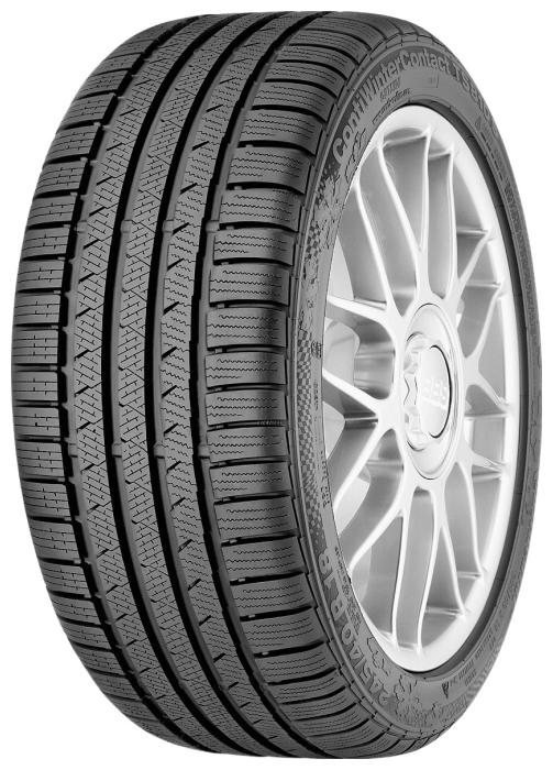 Зимние шины Continental ContiWinterContact TS810 Sport XL N1 265/40 R18 101V