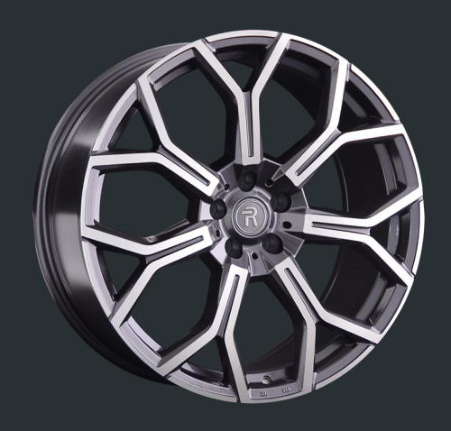 Диски Replay Replica Land Rover LR80 9,5x21 5x120 ET49 ЦО72,6 Цвет GMF