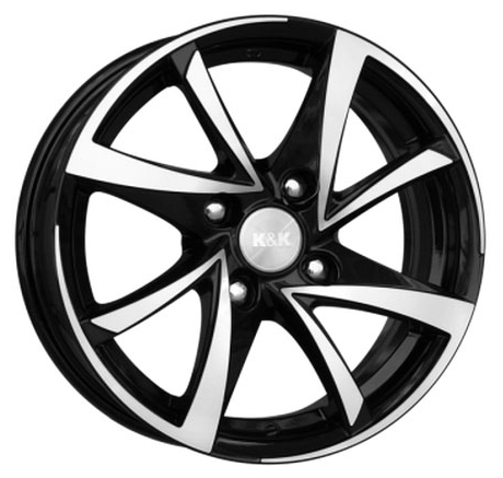 Диски KiK Игуана КС570 6.5x16 5x108 ET48 ЦО63.35 цвет BA