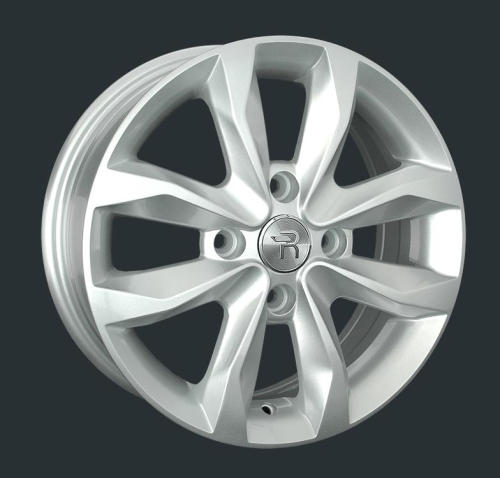 Диски Replay Replica Kia Ki77 5.5x15 4x100 ET46 ЦО54.1 цвет S