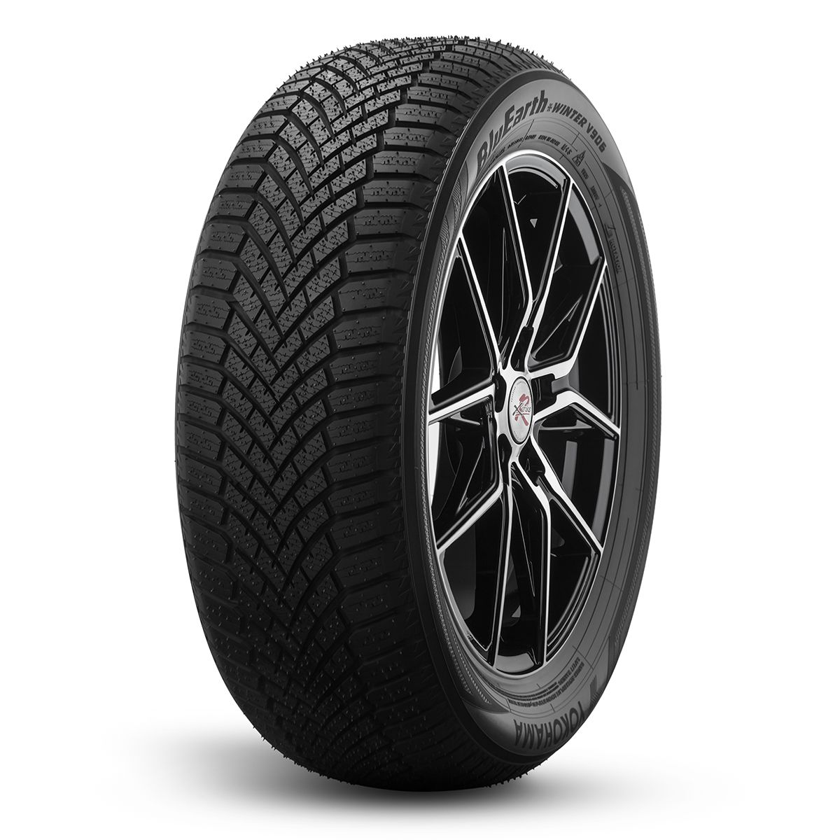 Шины YokohamaV906 235/50 R20 104V 