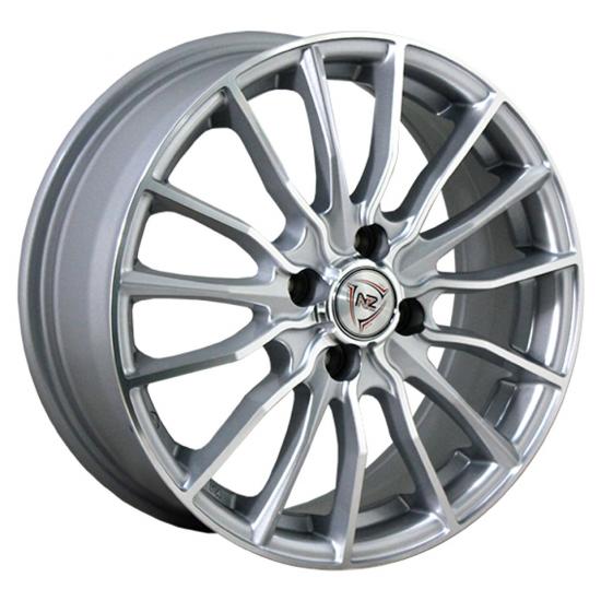 Легкосплавные диски NZ SH650 6x15 5*105 ET39 Dia56.6 SF