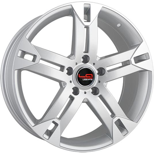 Диски LegeArtis Replica Mercedes MR101 8.5x20 5x112 ET45 ЦО66.6 цвет SF