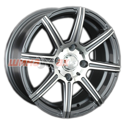 Диск LS 571 7x16/4x100 ET40 D73,1  GMF