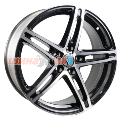 Диск Venti 1818 7,5x18/5x114,3 ET37 D66,6  BD
