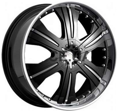 Диски MKW DI-27 8x18 5x100 ET45 ЦО73.1 цвет AM B
