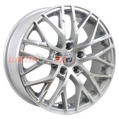 Диск RST R077 (Creta) 6,5x17/5x114,3 ET48 D67,1  Silver