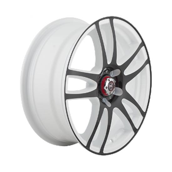Легкосплавные диски NZ F-45 6x15 5*105 ET39 Dia56.6 W+B