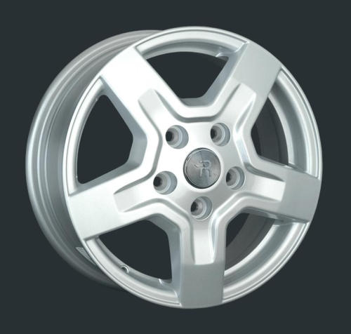 Диски Replay Replica Citroen CI43 6x15 5x118 ET68 ЦО71.1 цвет S