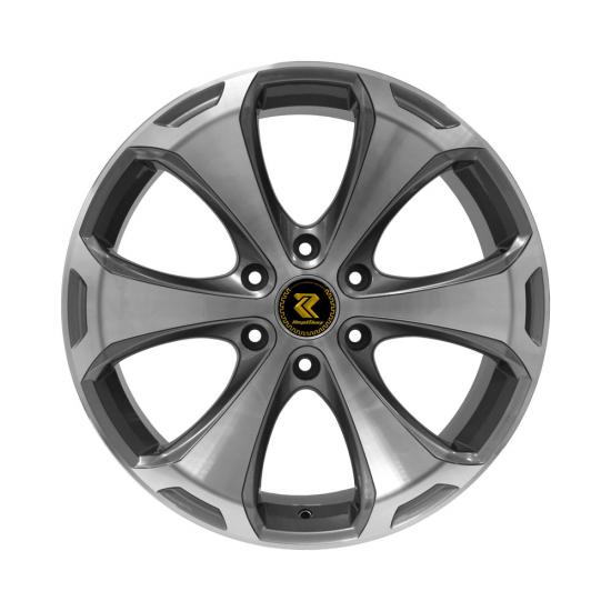 Легкосплавные диски RepliKey Toyota Land Cruiser Prado 150 RK9621 8.5x20 6*139.7 ET20 Dia106.2 GMF
