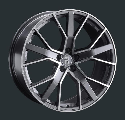 Диски Replay Replica Audi A156 10x22 5x112 ET21 ЦО66,6 Цвет GMF