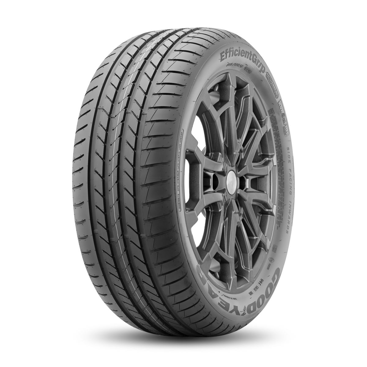 Шины Goodyear EFFICIENTGRIP 245/45 R18 100Y