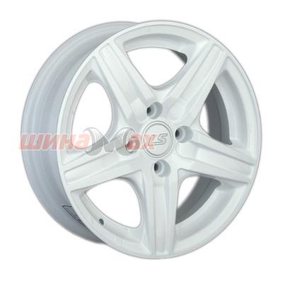 Диск LS 321 7x16/5x105 ET36 D56,6  White Диск LS 321 7x16/5x105 ET36 D56,6  White