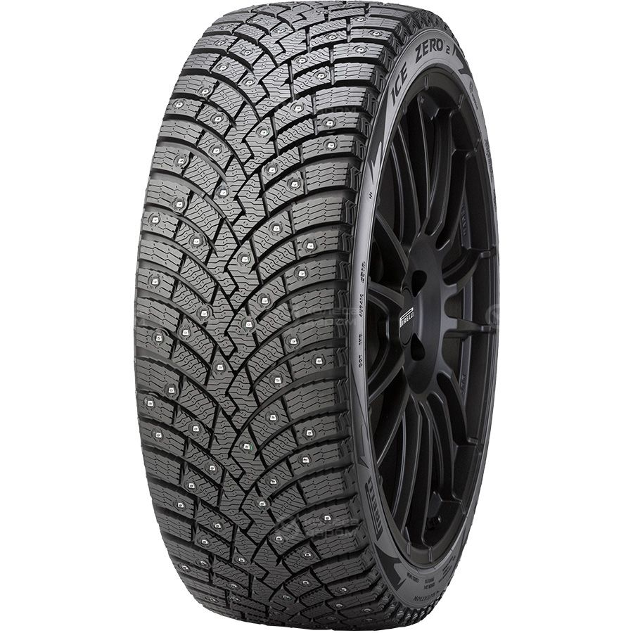 Pirelli 225/55R17 101T XL Ice Zero 2 KS TL (шип.)