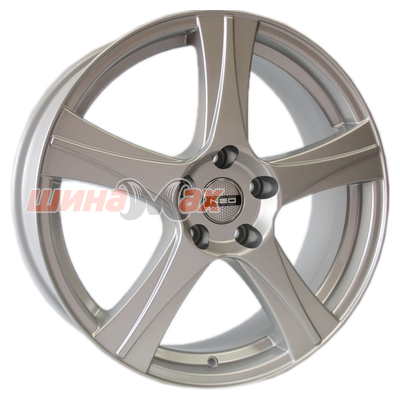 Диск Neo 843 7x18/5x115 ET43 D70,3  Silver