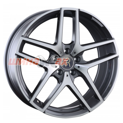 Диск Replay MR217 8x19/5x112 ET38 D66,6  GMF (конус, MB001)