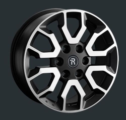Диски Replay LX242 7,5x18 6x139,7 ET55 ЦО95,1 MBF