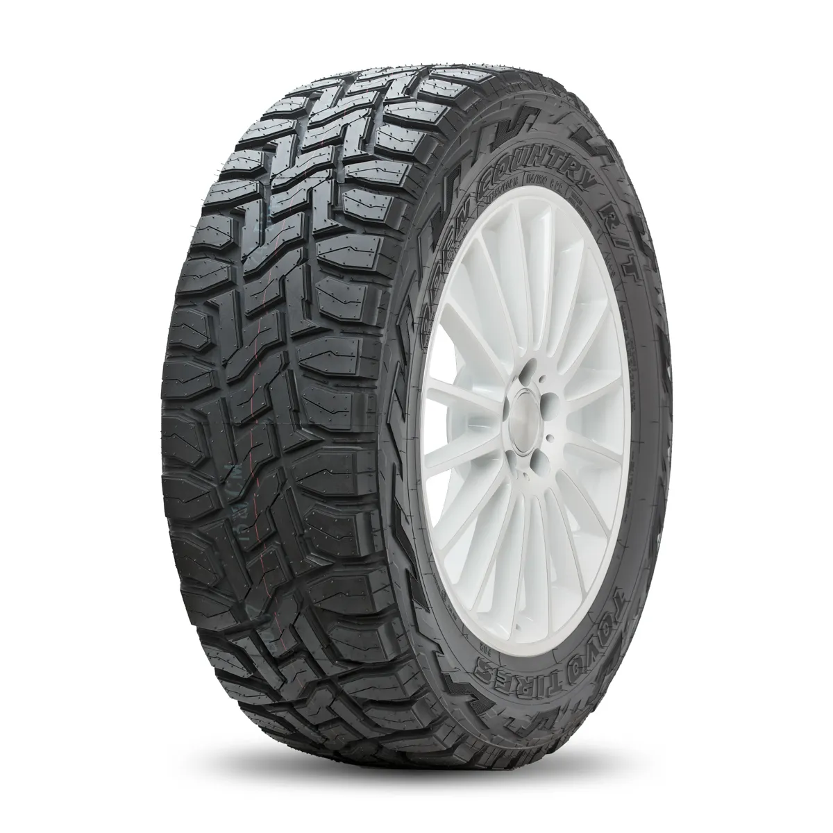 Шины TOYOOPEN COUNTRY R/T 265/60 R18 114Q 