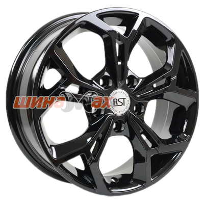 Диск RST R016 (Creta) 6x16/5x114,3 ET43 D67,1  BL