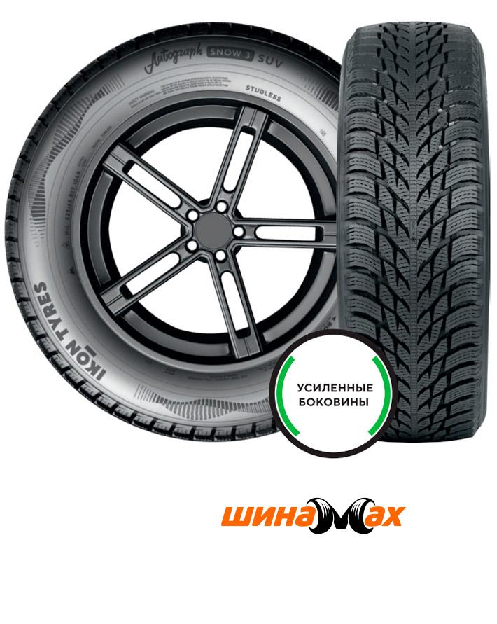 Шины Ikon Tyres 275/40 R21 Autograph Snow 3 SUV 107T