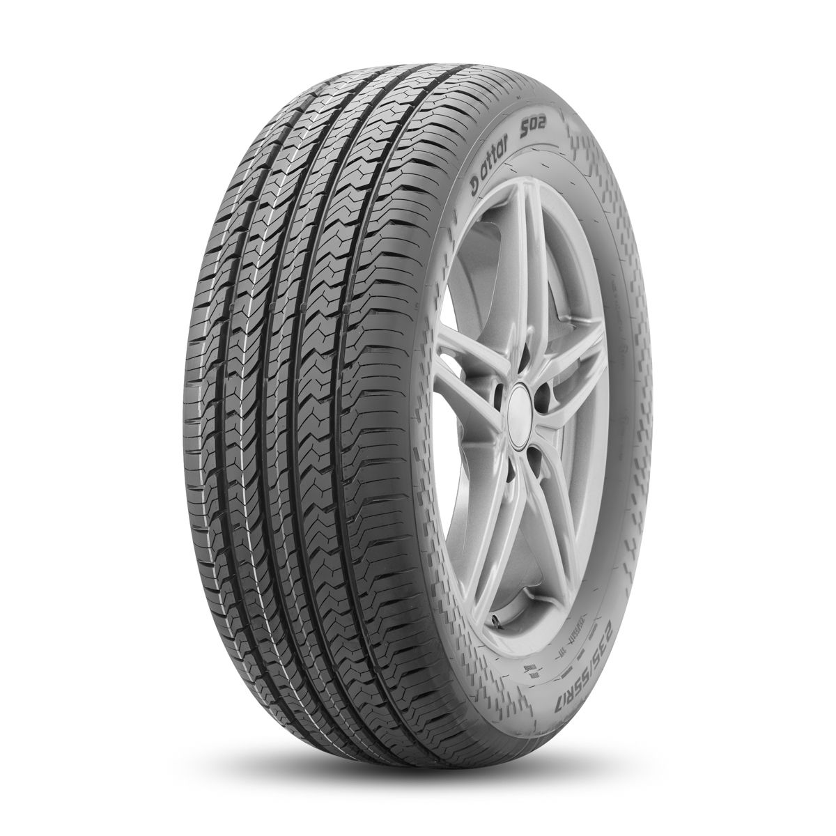 Шины ATTARS02 235/55 R17 99V 