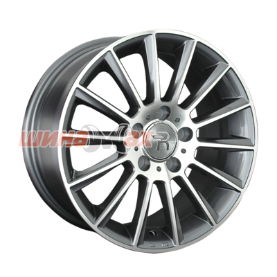 Диск Replay MR139 8,5x20/5x112 ET40 D66,6  GMF (конус, MB003)
