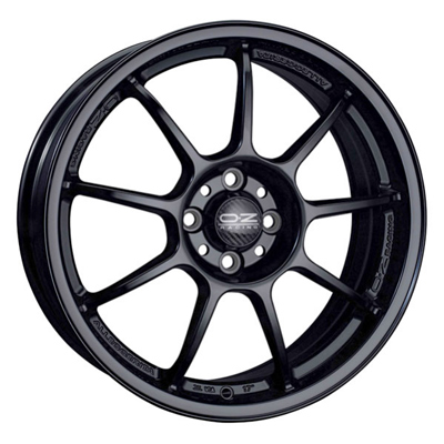 Диски OZ Racing Alleggerita HLT 8x17 5x108 ET55 ЦО75 цвет Matt Graphite Silver