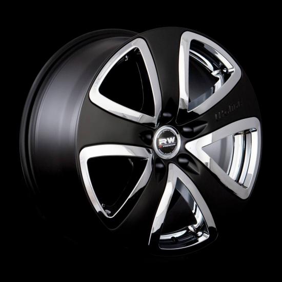 Легкосплавные диски RW Premium H-370 8x18 5*100 ET35 Dia73.1 DB CW