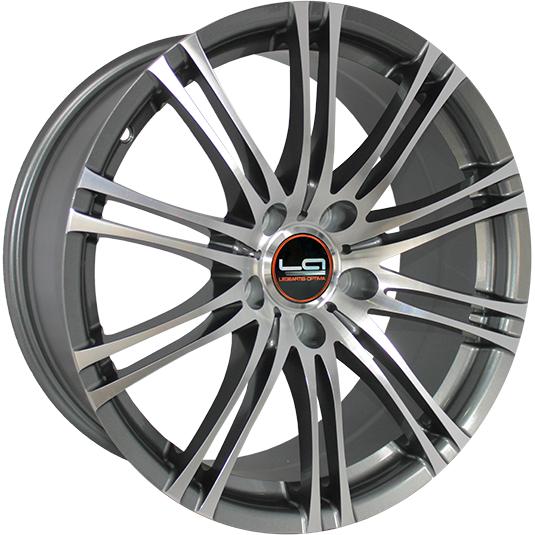 Диски LegeArtis Replica BMW B91 8x18 5x120 ET24 ЦО72.6 цвет GMF