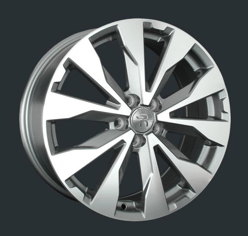 Диски Replay Replica Subaru SB 25 7x17 5x100 ET48 ЦО56,1 Цвет GMF