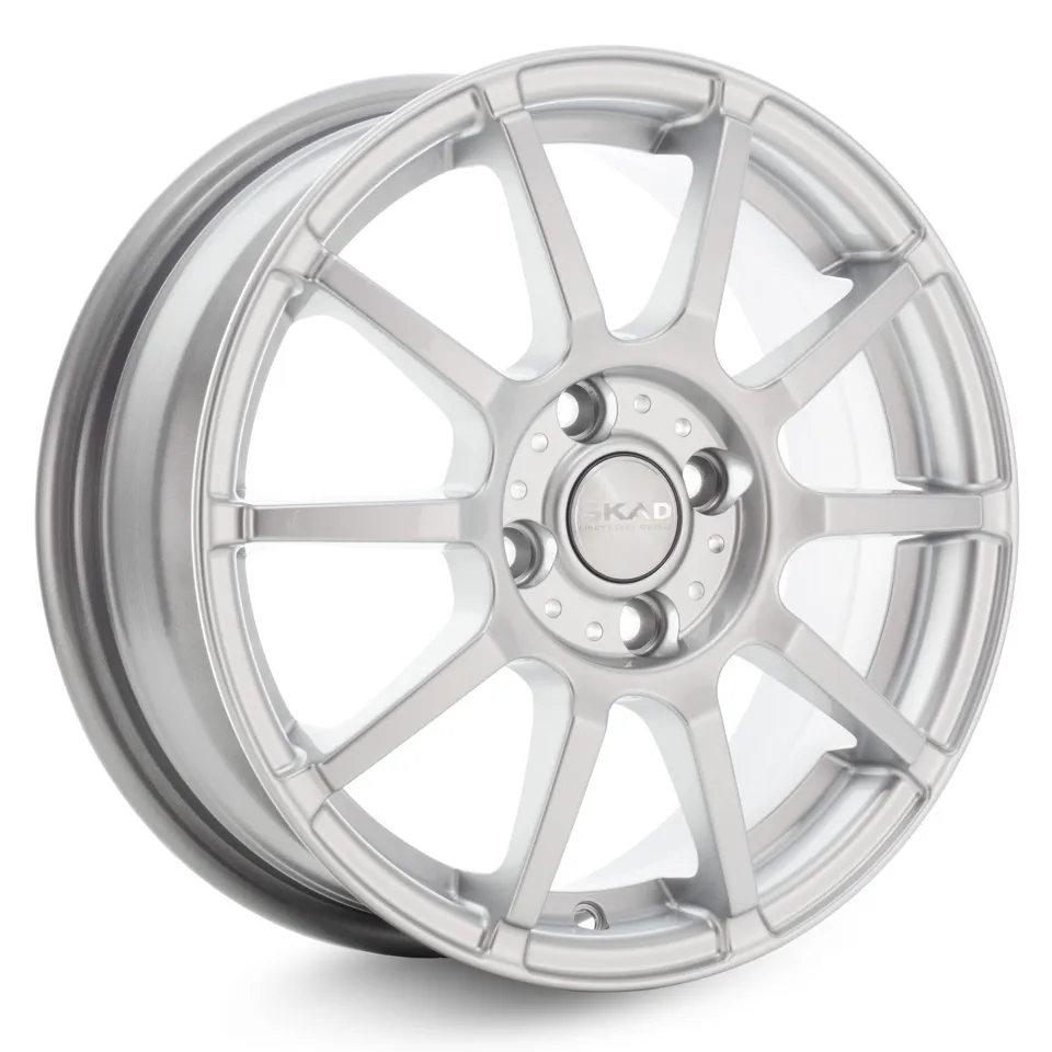 Литой диск СКАД Акита 6,0x15 4x100 ET47 ЦО60,1 100
