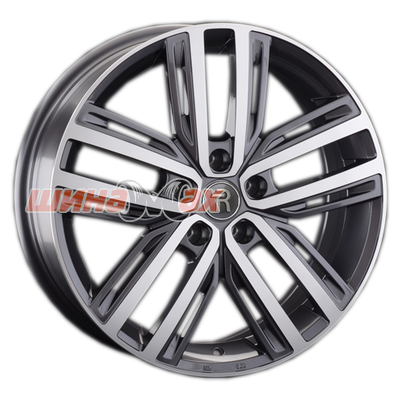 Диск Replay MI144 7x18/5x114,3 ET38 D67,1  GMF (конус, C570)
