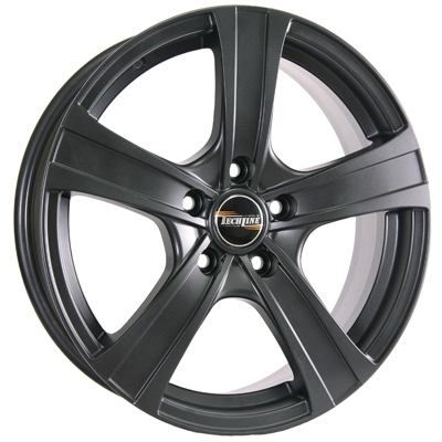 Диски Tech-Line 619 6,5x16 5x120 ET46 ЦО65,1 Цвет BLM