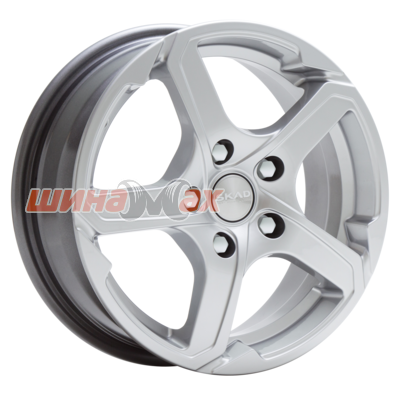 Диск Скад Аллигатор 6x15/5x114,3 ET45 D67,1  Селена