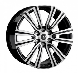 Диски LS Forged FG15 7,5x18 6x139,7 ET25 ЦО106,1 BKF